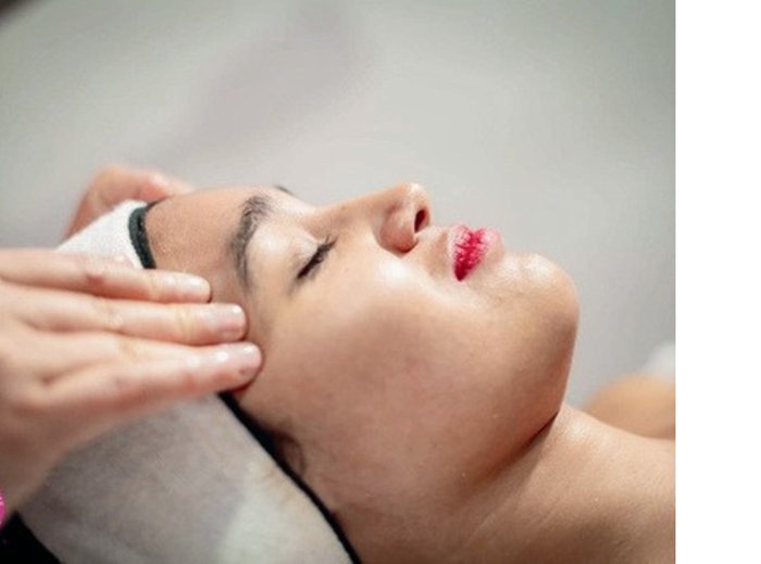 Masaje Facial