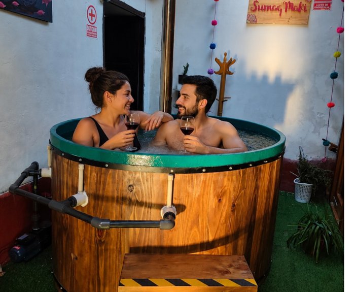 Paquete Romance Andino